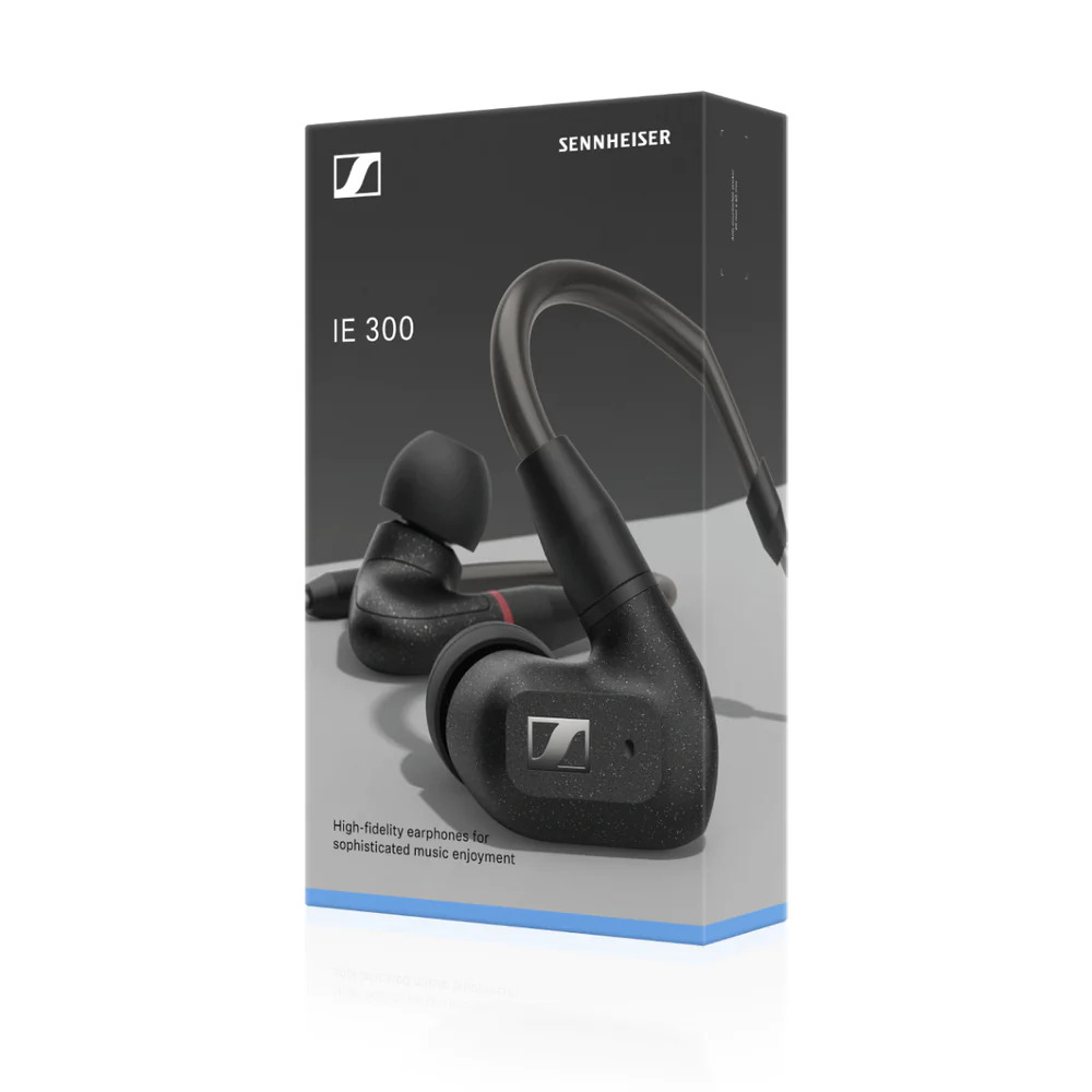 Sennheiser IE 300 Headphones Price in Bangladesh | Diamu