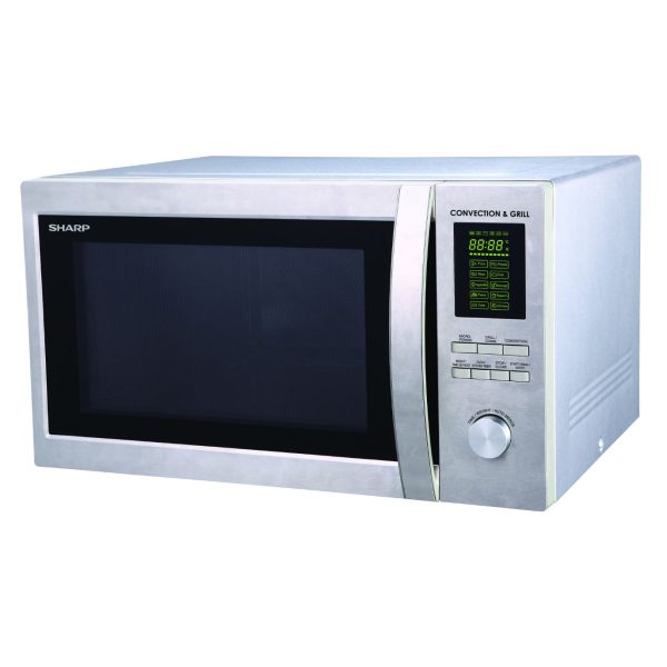 Sharp-42L-Grill-Convection-Microwave-Oven-R-94A0-ST-V