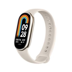 Mi Band 8 With 1.62-Inch AMOLED Display, Over 150 Training Modes