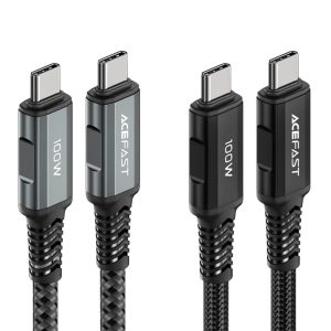 AcefastChargingC4-03-USB-C-100W-Charging-data-cable-2m-2