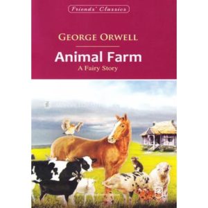 Animal-Farm-A-Fairy-StoryPaperback