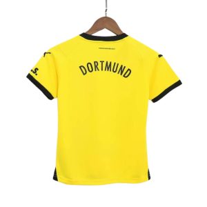 Borussia-Dortmund-Home-Kids-Jersey-With-Shorts-2023-24-1