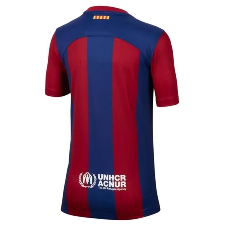 FC Barcelona Home Jersey Best Price In Bangladesh | Diamu