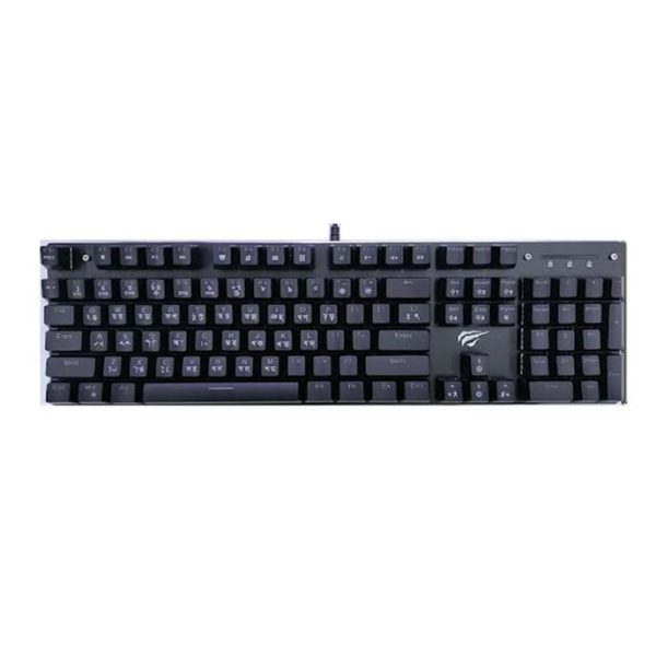 Havit-KB856L-Mechanical-Keyboard