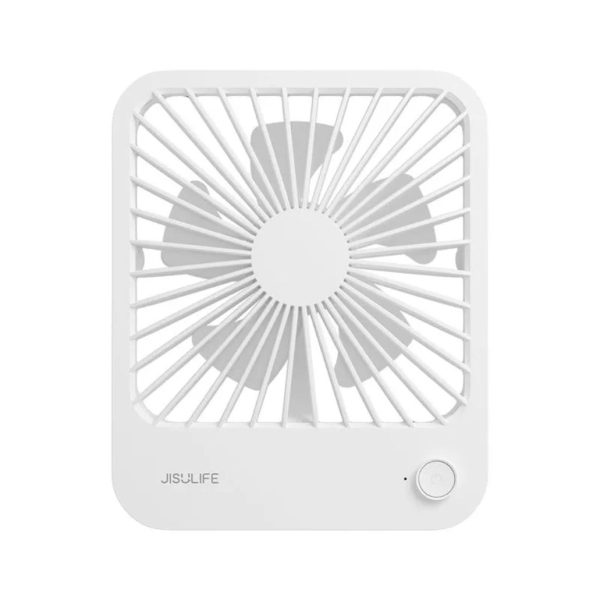 JISULIFE-FA26-Rechargeable-Ultra-Thin-Desktop-Fan