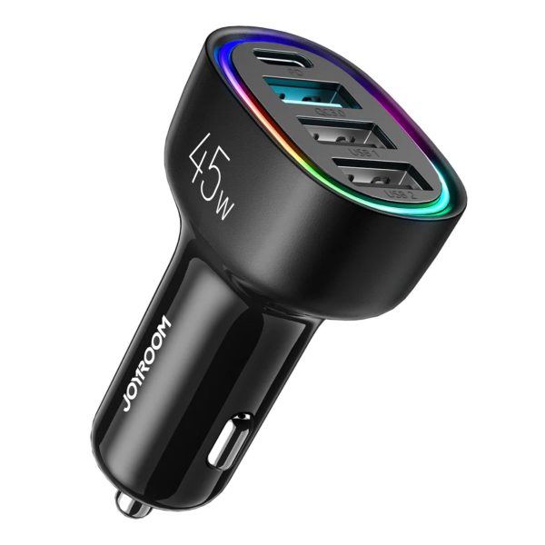 JR-CL09-4-port-Car-Charger