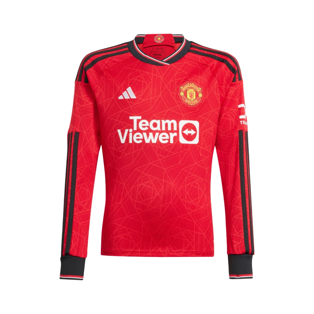 Manchester United 2023-24 Rashford Away Jersey - Cyberried Store