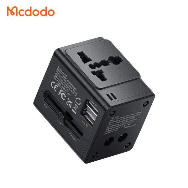 Mcdodo-CP-412-2.1A-Dual-USB-Charger-Adapter