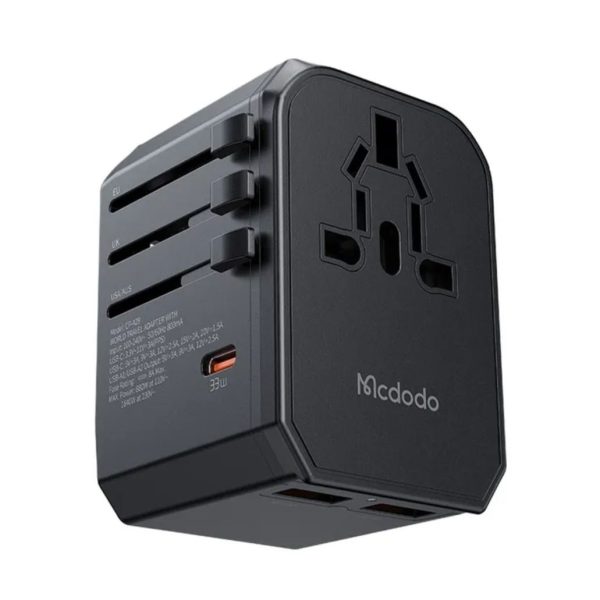 Mcdodo-CP-429-PD-33W-Travel-Charger-Adapter