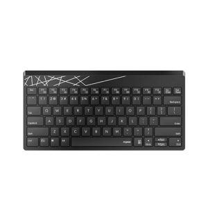 Rapoo-K800-2.4G-Wireless-Low-Profile-Compact-Keyboard