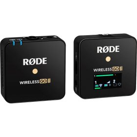 Rode-GO-II-Single-Wireless-Mic-System
