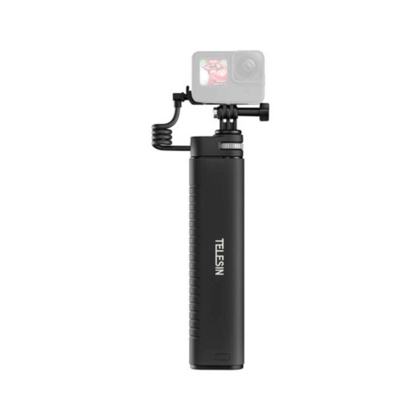 Telesin-Rechargeable-Selfie-Stick