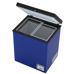 Vision-VIS-150L-GD-Chest-Freezer-Magic-line-–-Blue-2