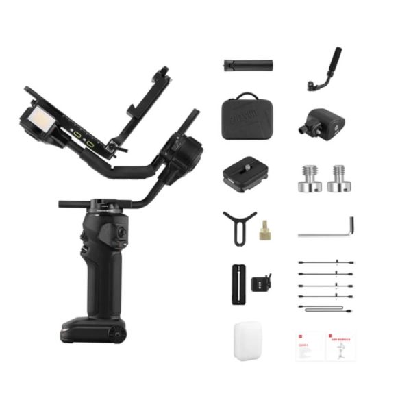 Zhiyun-Crane-4-3-Axis-Handheld-Gimbal-Stabilizer-6