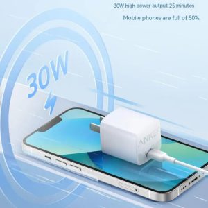 Anker-313-GaN-30W-Foldable-Charger