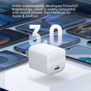 Anker-313-GaN-30W-Foldable-Charger