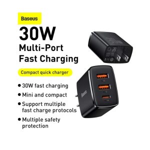 BASEUS-2UC-30W-Compact-Quick-Charger.