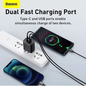 BASEUS-UC-20W-Compact-Quick-Charger