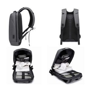 Bange-22188-Anti-Theft-Business-Backpack