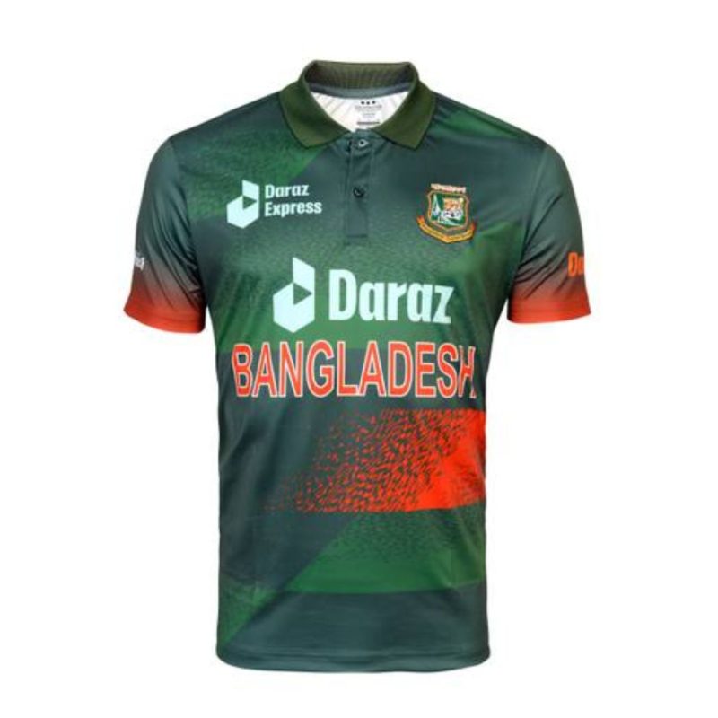 Bangladesh Asia Cup Jersey Best Price in Bangladesh | Diamu