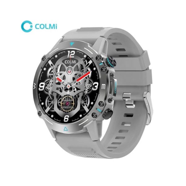 COLMI-M42-Smart-Watch-Grey