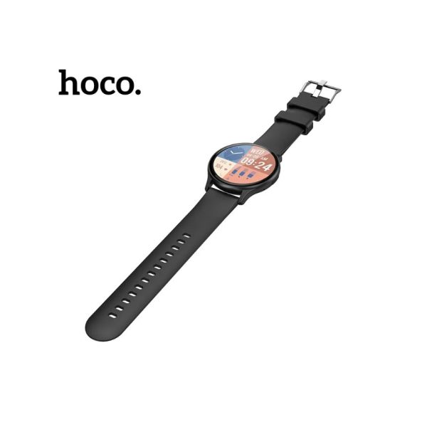 HOCO-Y15-AMOLED-Smart-Sports-Watch-Call-version