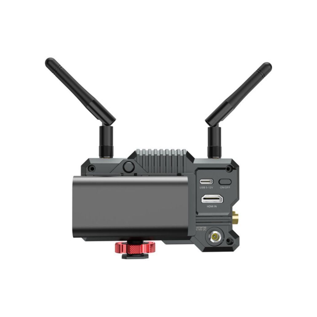  Hollyland Mars 400S SDI/HDMI Wireless Video Transmission  System, Includes Transmitter and Receiver : Electronics