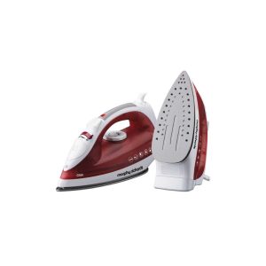 Morphy-Richards-Steam-Iron-Glide-1250W-Red