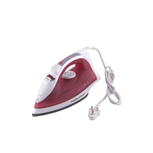 Morphy-Richards-Steam-Iron-Glide-1250W-Red