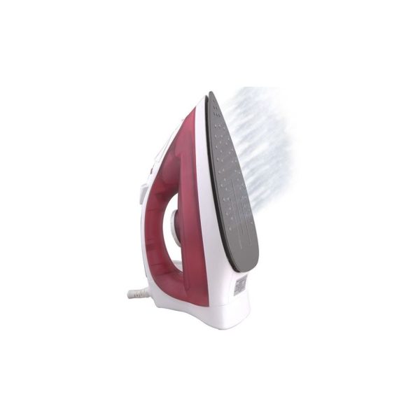 Morphy-Richards-Steam-Iron-Glide-1250W-Red