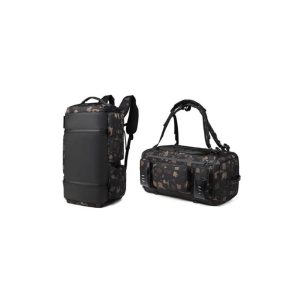 Ozuko-9326-Large-Capacity-Duffle-Travel-Backpack