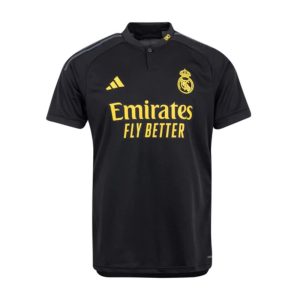 Real Madrid Third Kit 2023-24