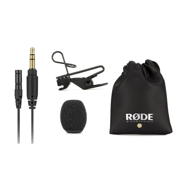 Rode Lavalier GO Microphone