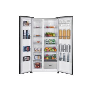 SHARP-SJ-ESB691X-DX-2-Door-Side-By-Side-Refrigerator-599-Liters-Dark-Inox