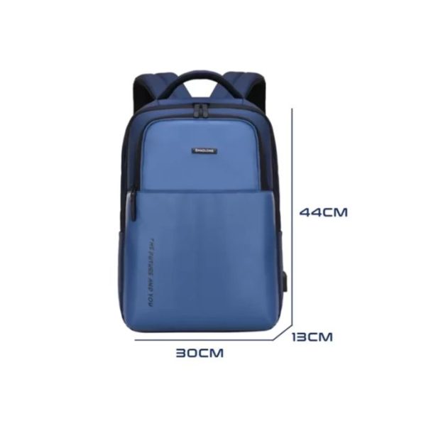 Shaolong-SL441-Large-Capacity-School-College-Backpack