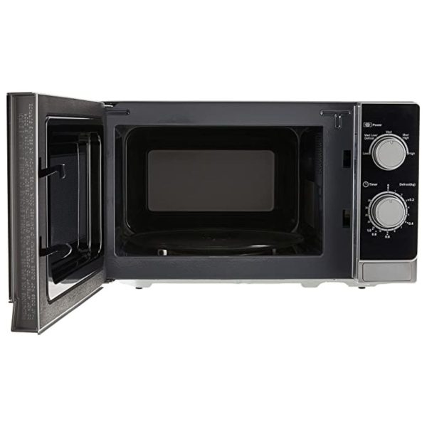 Sharp-20L-Microwave-Oven-R-20A0SV- Silver