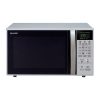 Sharp-26L-Double-Grill-Convection-Microwave-Oven-R-898C-S - Silver