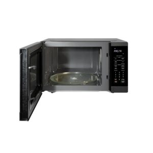 Sharp-34L-Solo-Microwave-Oven-R-395E-BS-Solo-Inverter-Black