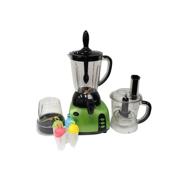 Sharp-EM-181-GR-550W-Blender-Green