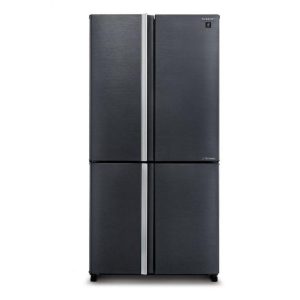 Sharp-SJ-VX77ES-DS-4-Door-Inverter-Refrigerator-567-Liters-Dark-Inox