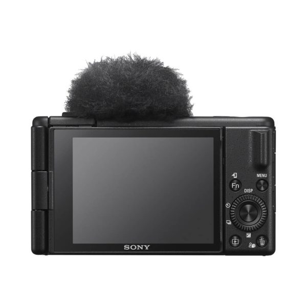 Sony-Vlog-Camera-ZV-1-II-For-Content-Creators