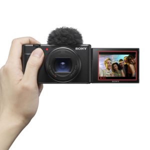 Sony-Vlog-Camera-ZV-1-II-For-Content-Creators