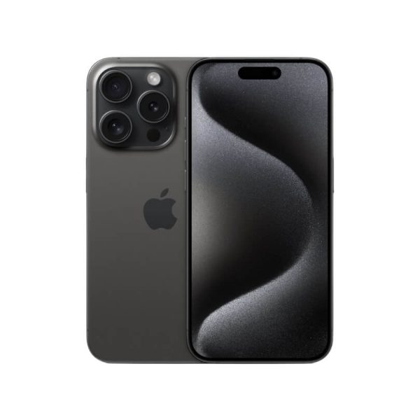 Apple-iPhone-15-Pro-Black-Titanium