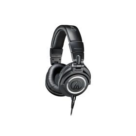 Audio-technica-ATH-M50x-Professional-Studio-Monitor-Headphone