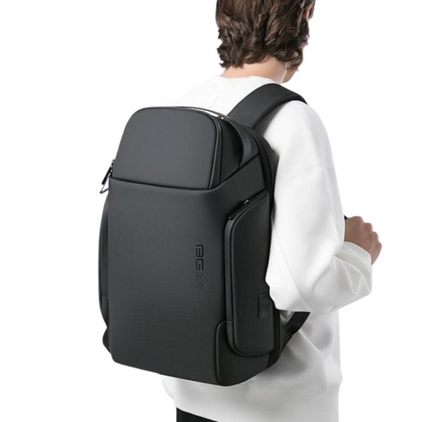 BANGE 7277 Large Capacity Business Laptop Backpack