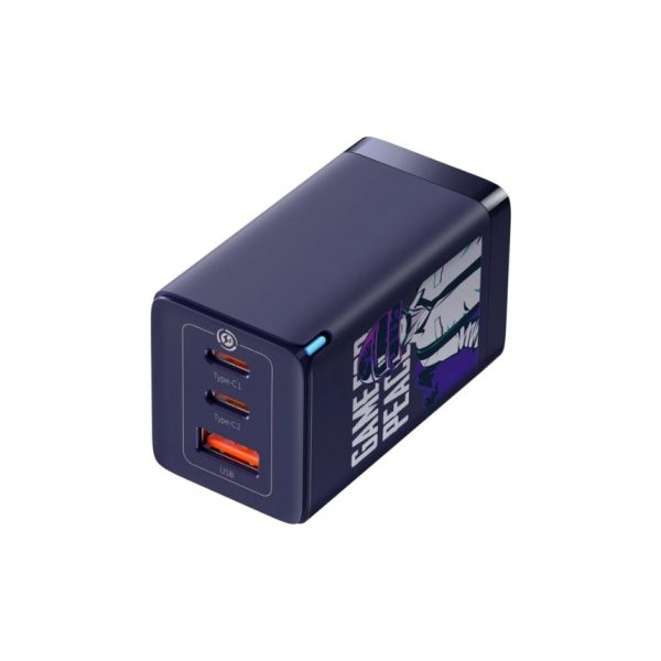 Baseus GaN5 Pro 65W 2C+U Fast Charger