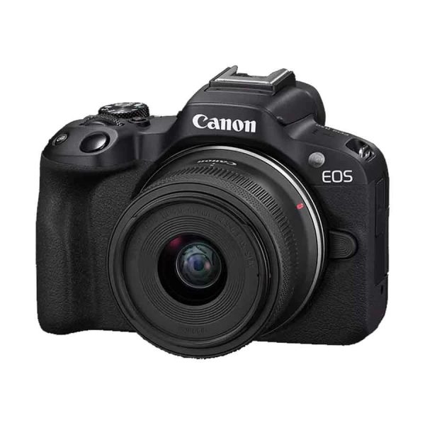 Canon-EOS-R50-Mirrorless-Camera-with-18-45mm-Lens-2