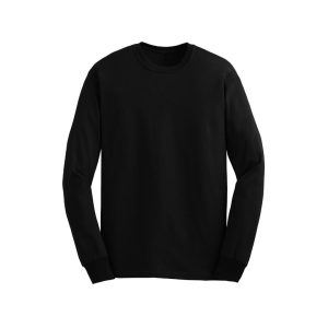 Custom-Sweatshirt-Black