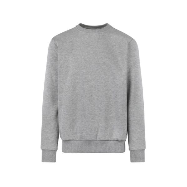 Custom-Sweatshirt-Grey