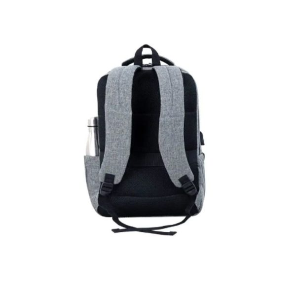 Espiral 15-inch Laptop Travel Backpack with USB Port
